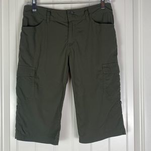 Patagonia Roll Tab Bermuda Cargo Shorts